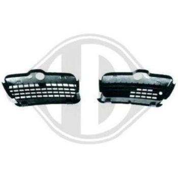 Rejilla de ventilación para parachoques DIEDERICHS 2212046