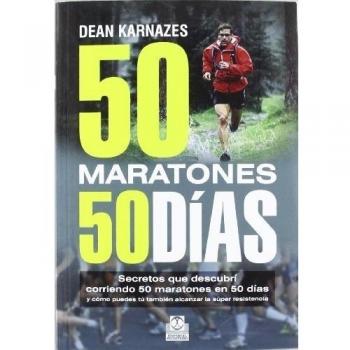 Cincuenta maratones 50 días