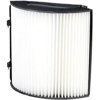 Filtro de habitáculo RIDEX 424I0142 - Filtro de partículas para VW y SEAT, compatible con GOLF I Cabriolet y GOLF II, dimensiones: Altura 77 mm, Ancho 192 mm, Longitud
