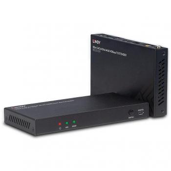 Lindy 100m Cat.6 HDMI 4K60 HDBaseT Extender
