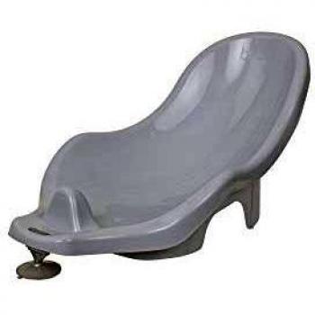 Bebe-jou 4172051 - Asiento para bañera, color gris claro