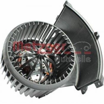 Ventilador habitáculo METZGER 0917063 - Ventilador interior para automóviles, diseñado para proporcionar una adecuada circulación de aire en el interior del vehículo, compatible con diversas marcas y modelos, fabricado con materiales de alta calidad 
