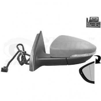 Espejo retrovisor VAN WEZEL 5740817