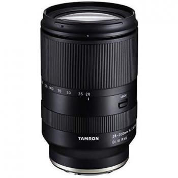 Tamron T83004 - Objetivo para Sony E-Mount