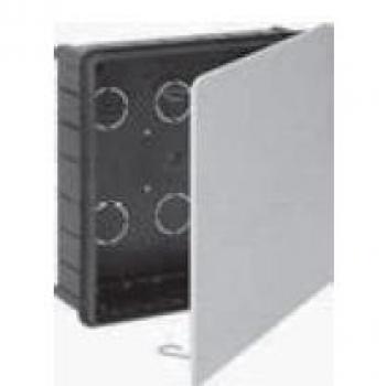 Solera 320 - Caja 200x200x65 tapa blanco tornillos