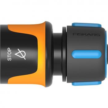 Conector Rápido Fiskars Comfort Stop 13-15 mm (1/2-5/8)