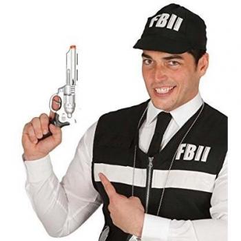 Pistola de Agente del F.B.I. de 28 cm