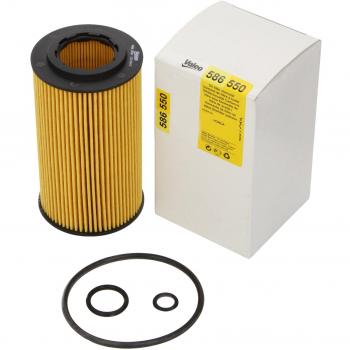 Valeo 586550 Petróleo Filtrar, 65mm x 115mm