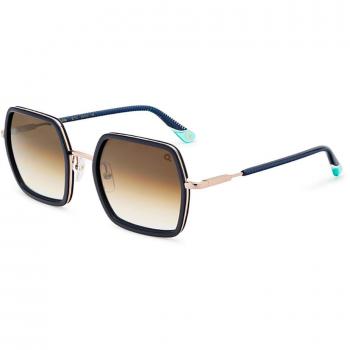 Etnia Barcelona Azahara BLTQ Women's Sunglasses Blue Size 53