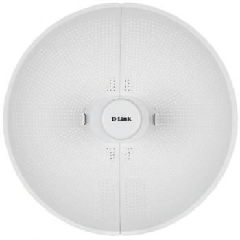 Punto de Acceso Inalámbrico D-Link DAP-3712 con Tecnología WiFi 5GHz y PoE