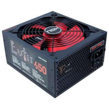 FUENTE DE ALIMENTACION ATX 650W NOX NX 650