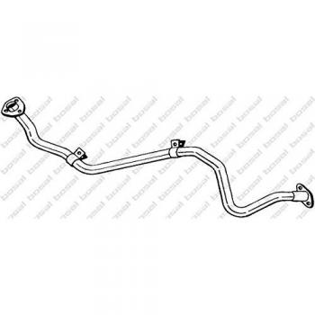 Tubo de escape BOSAL 888411