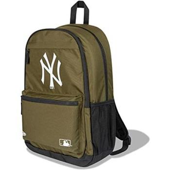 Mochila Casual New Era MLB Delaware Yankees Color Khaki Talla Única