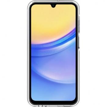 Funda para teléfono móvil Samsung GP-FPA156VAATW Transparente