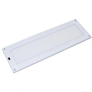 Panel LED Ultraslim Rectangular con Sensor de Movimiento 5W 230lm 300x100mm 4000K Nine&One