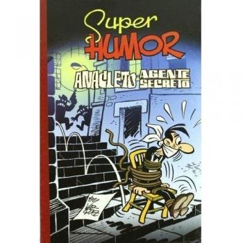 Anacleto. Agente Secreto