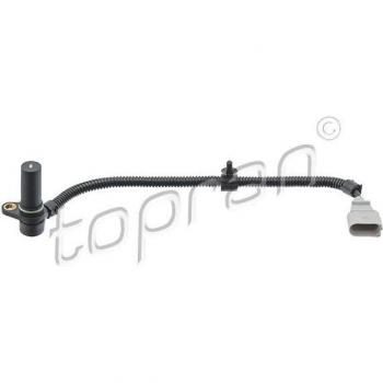 Sensor de posición del cigüeñal TOPRAN 116 782