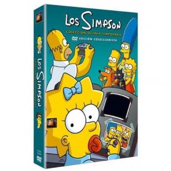 Los Simpson T8
