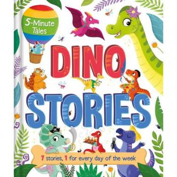 Dino Stories: 5 Minute Tales