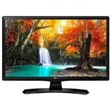 LG Electronics 24TK410V-PZ - Monitor/TV de 24 LED con TDT2 HD