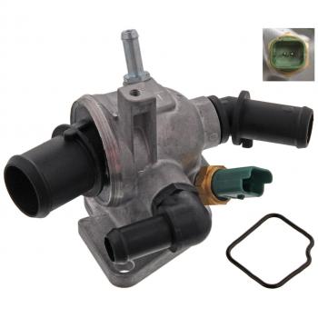 Febi-Bilstein 36284 Caja del termostato