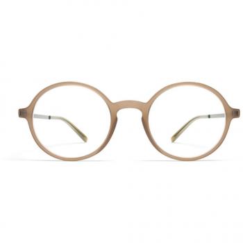 Mykita Tomkin 918 Armazones para Hombre Marrones, Lentes Recetados Para Hombre Marrónnes, Gafas Recetadas para Hombre Marrones