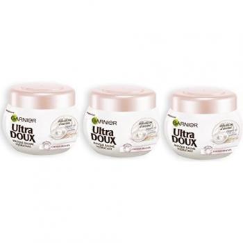 Mascarilla Bálsamo Hidratante Ultra Suave de Avena 300ml