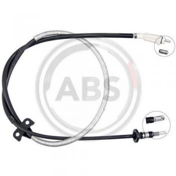 Cable de freno de mano A.B.S. K14999 para VOLVO 30793823