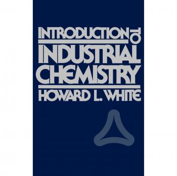 Introducción a la Química Industrial - Tapa Dura