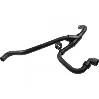 Tubería flexible de calefacción GATES 02-2765, manguera de calefacción moldeada GATES 02-2765