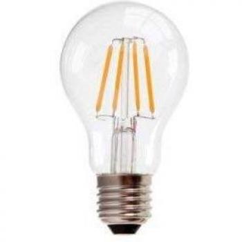 LAMPARA ILUMIN LED ESTAN FILAMENTO E27 7W 850LM 2700K CLARA