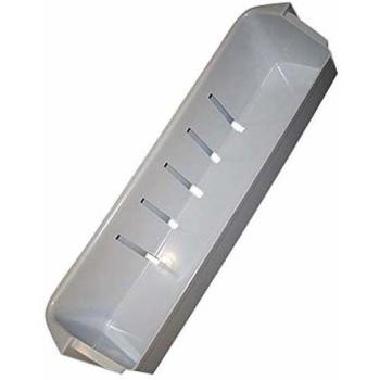 Balconnet Portabotellas Blanco para Refrigerador y Congelador C00048874 Scholtes, Ariston Hotpoint, Whirlpool 463x105x96 mm