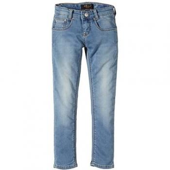 LTB Luna - Vaqueros para niña, Azul