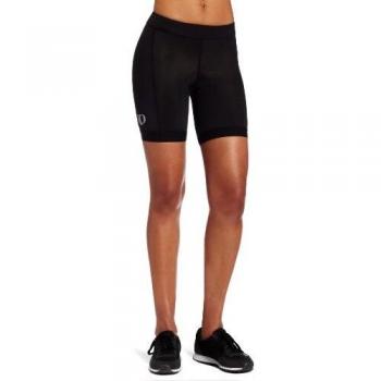 PEARL IZUMI - Pantalones Cortos para Mujer, Mujer Hombre, Color Negro, tamaño XS