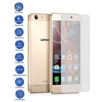 Todotumovil Protector de Pantalla Lenovo K5 de Cristal Templado Vidrio 9H para movil
