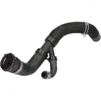 Tubo de plástico del sistema de refrigeración THERMOTEC DWI048TT, Tubería de radiador THERMOTEC DWI048TT