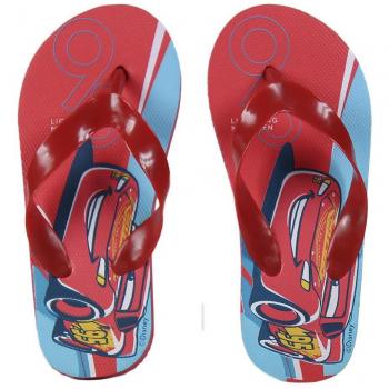 Chanclas niño Flip Flop estampadas rojo 29