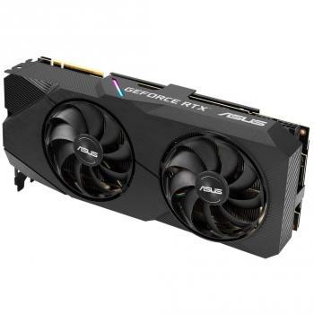ASUS DUAL-RTX2080-8G-EVO GeForce RTX 2080 8 GB GDDR6 - Tarjeta gráfica