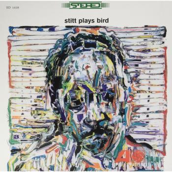 Stitt Plays Bird - 180 Gram Vinyl Record
