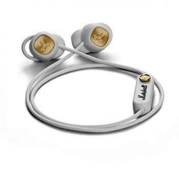 Marshall Minor II 04092261 - Auriculares Bluetooth, Blanco
