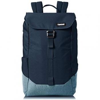 Thule Lithos - Mochila de 16L, Color Azul