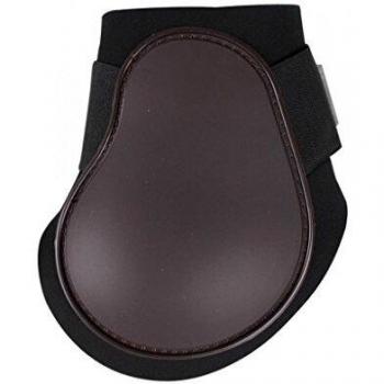 Protector de Espolón Ecuestre Marrón para Pony