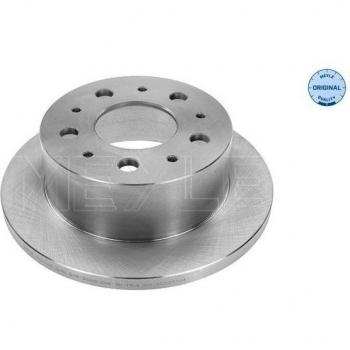 Disco de freno MEYLE 215 523 0006, tipo: disco de freno, características: alta calidad, diseño optimizado para una mejor disipación del calor, resistencia a la deformación, compatible con múltiples modelos de vehículos
