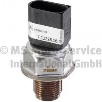 Sensor de presión de combustible PIERBURG 7.11225.16.0 para VOLKSWAGEN Crafter