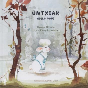 Untxiak opila nahi