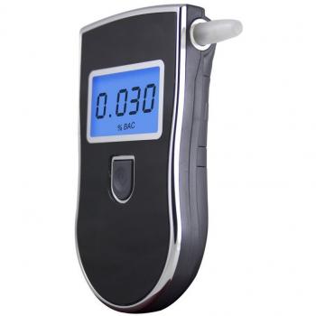 GuDoQi® Prueba digital de alcoholemia alta precisión detector portátil pruebas de drogas