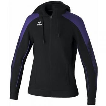 Erima Evo Star Women's Hooded Tracksuit Jacket