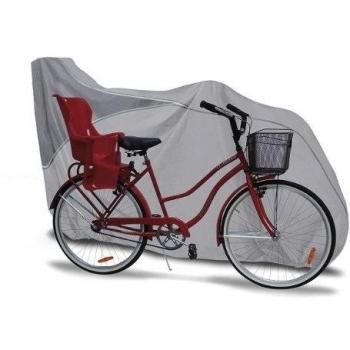 Rayen 6098 - Funda para Bicicleta, impermiable y con Cierre Ajustable