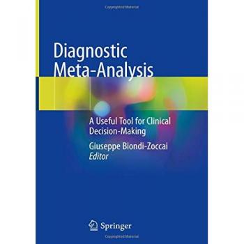 Diagnostic Meta-Analysis: A Useful Tool for Clinical Decision-Making