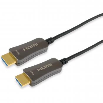 Cable HDMI Activo Óptico Equip 2.0 4K 50m